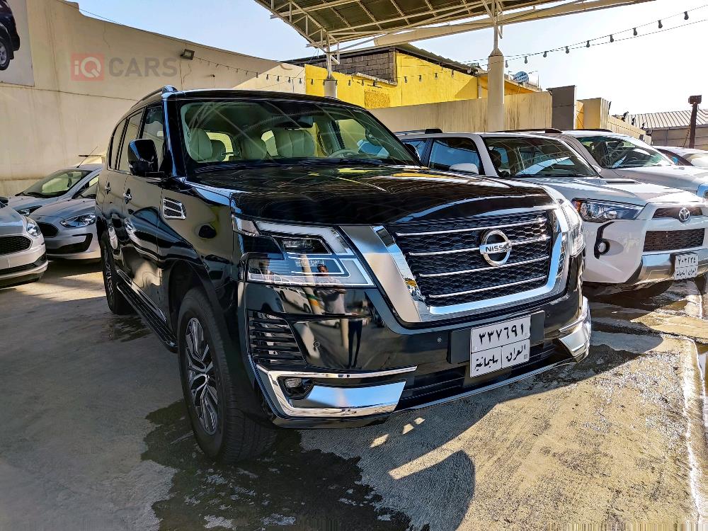 نیسان پاترۆل